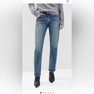 Moussy Vintage Slim Straight size 27 Excellent condition